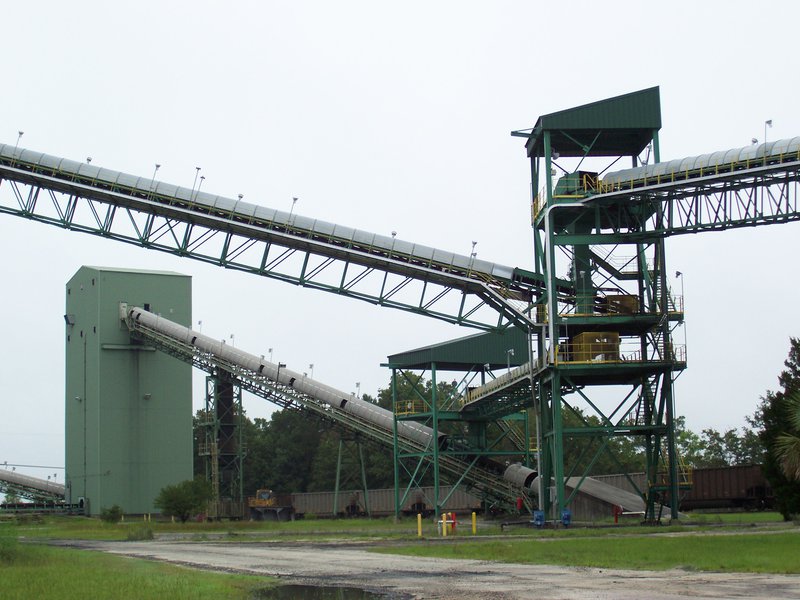 Williams Station Power Plant in South Carolina