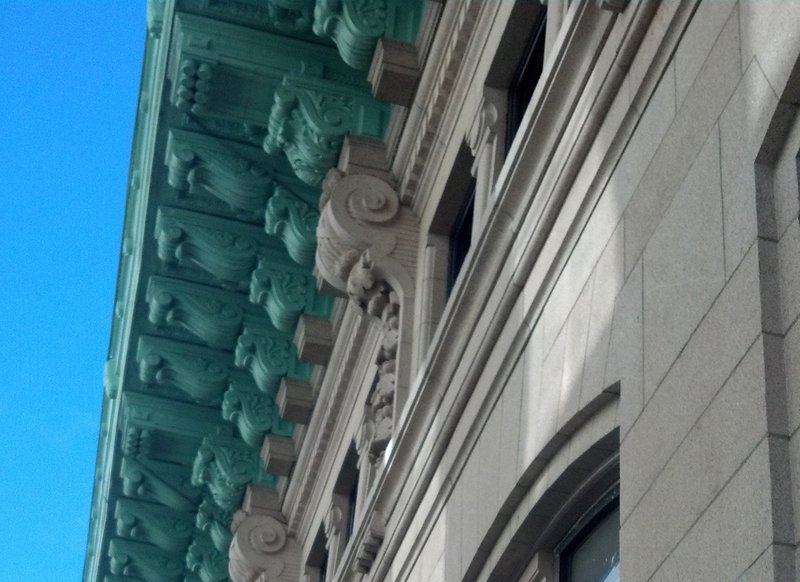 Travelers Tower in Hartford, CT